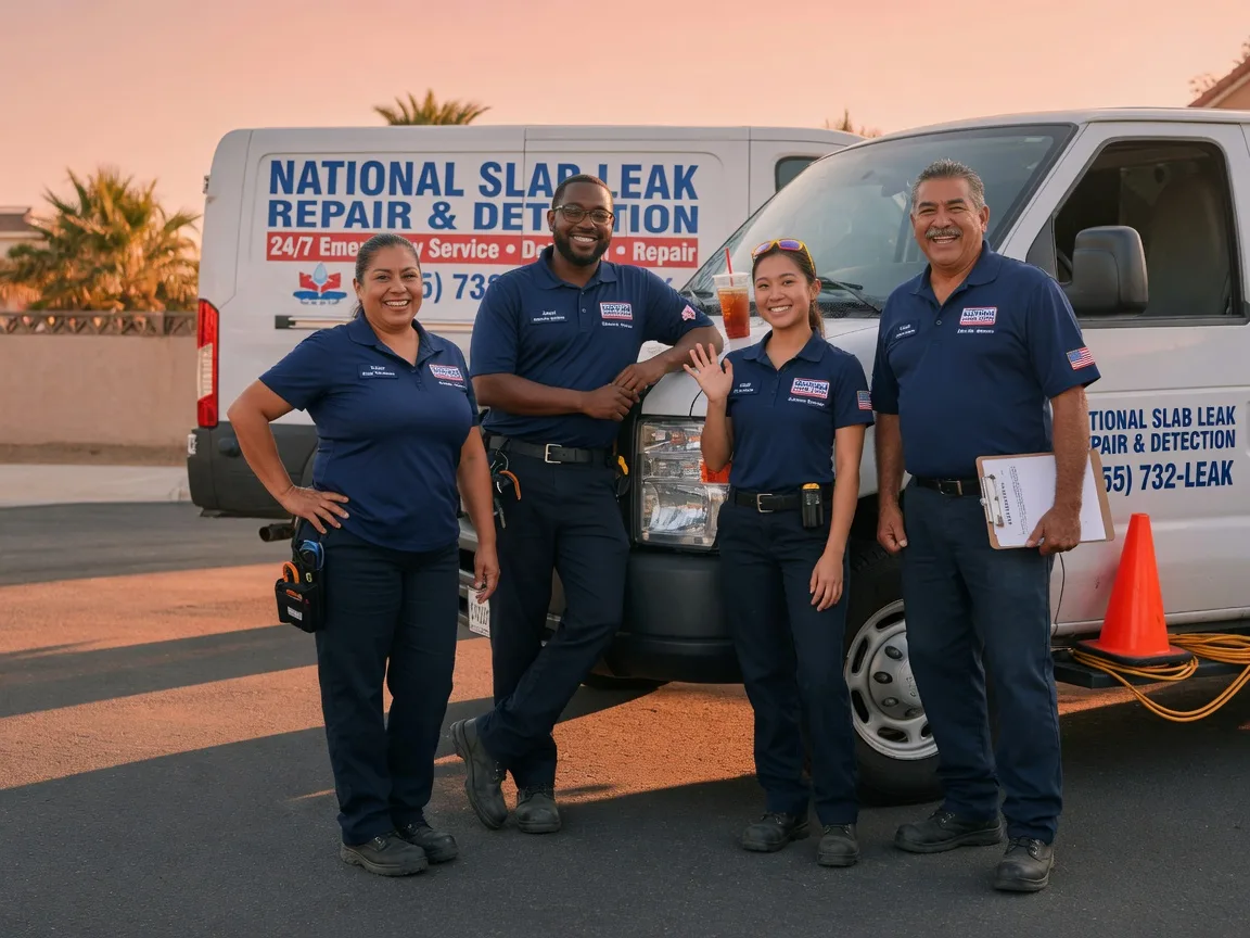 Slab Leak Detection company in Liberty Center, OH